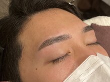 ルアン 六本木店/★メンズ眉毛サロン 六本木 