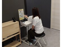 コンディションフィット ジップ(Condition Fit ZiP)/体調チェックもできます
