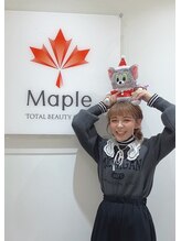 メイプル(Maple) ネイリスト 石井