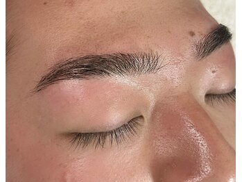 ネクスト 博多店(next)/メンズアイブロウワックス