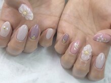 ナイスネイル 近鉄四日市店/持ち込みデザインコース