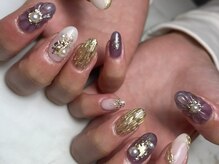 エリーネイル 銀座店(Ellie Nail)/90分フリーアート