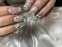 チピネイル 尼崎(chipinail)/キラキラ可愛すぎん？
