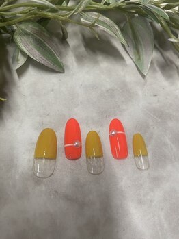 ネイルサロン ネイルクク 桑名駅前店(Nail KUKU)/5月キャンペーン