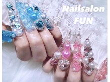 ファン(FUN)/★スカルプスーパーロング