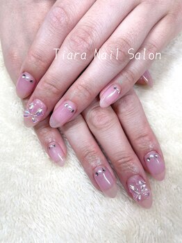 ティアラ(Tiara)/持ち込みデザイン