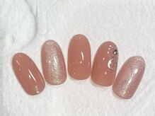 ネイルサロン ラブリーズ 相模大野店(NAIL SALON LOVELLY'S)/定額￥６９８０