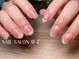 マグネット/チークネイル