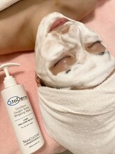 ピブ(pibu)/希少機器★酸素ドームで白玉肌へ