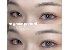マイブー(My Boo)/まつげ/まつげパーマ/大森まつげ
