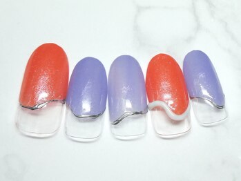 レイジースワン/ジェル¥6,050