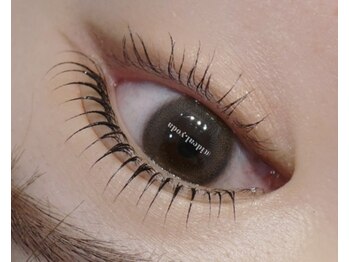 イデアル(ideal)/ラッシュリフト上下で1.5倍目力!