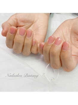 ビンタン(Bintang)/ブライダルネイル～お母様