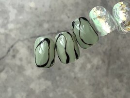 ニュアンスネイル