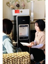 リラクゼーションアンド整体 エンジョイ(Enjoy) 眞鍋 (女性)