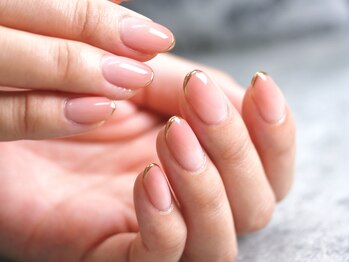 ルシェノン(Le chainon)の写真/爪が薄い、欠けやすい…そんな方のためのケアに重点を置いた爪育成サロン♪モチもUP*[センター北/仲町台]