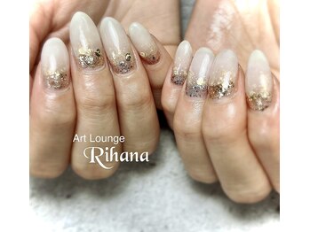アートラウンジリハナ(Art Lounge Rihana)/