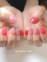 ネイルアトリエ エルメル(nail atelier Armel)/