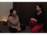 【声が出ずらい,かすれる方に】肩甲骨間・美声リラクゼーション90分¥10400円