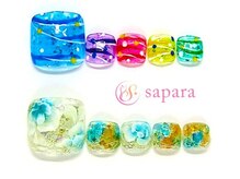 サパラ 八千代台店(Sapara)の雰囲気（☆フット定額￥6,499☆150種以上♪パラジェル＆オフ＆ケア込）