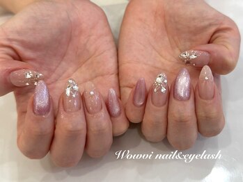 キャンペーンコースハンド