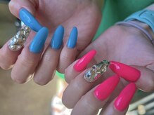 ミッドポイント(mid point)/埋め尽くし