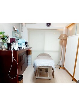 メンズにオススメのサロン