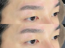 アイクイック 原宿(Ai Quick)/メンズ眉サロン/原宿/アイブロウ