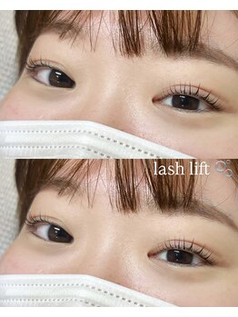 ビオールイースト(Be All east)/まつげパーマ