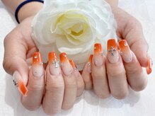 エムデコビューティ(M-DecoBeauty)/長さだし＋ジェル