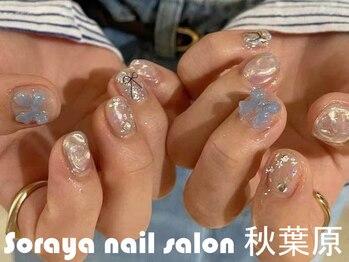 ソラヤ(Soraya)/韓国・ワンホンネイル・秋葉原