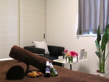 サロン ド エー(Salon de a)/快適空間でゆったりと特別な時間