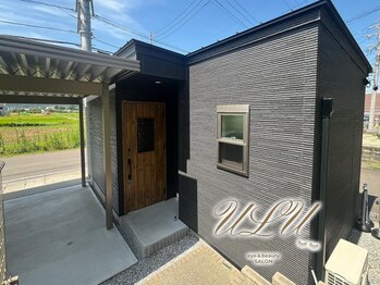 ウル(ulu)/サロン外観