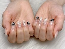 リノプラス(Lino+)/定額ネイル