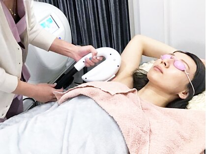 POLISH【ネイル/脱毛/フェイシャル】の写真