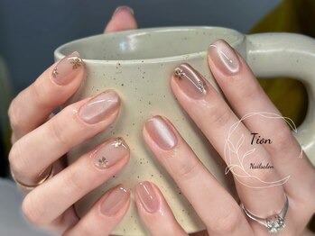 ティオン 川崎店(Tion)/マグネット/パラジェル/長さだし