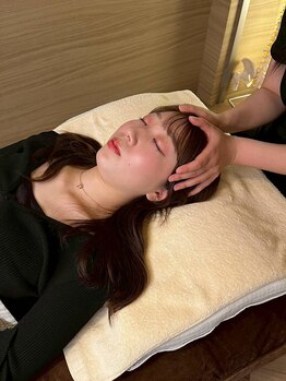 首・肩のつらさを改善したい