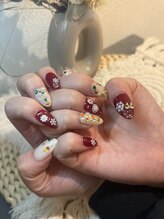 ブローディアネイル 川崎店(Brodia nails)/120分持ち込み