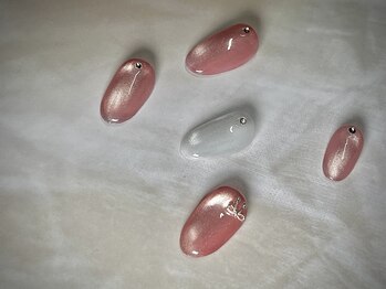 ナナネイル(7.Nail)/ぷるうるマグネットネイル