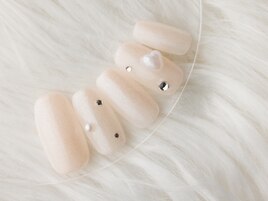 *ホワイト×パール*