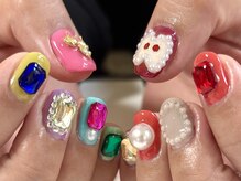 ラクーナ(Lacuna)の雰囲気（大人カジュアルな中にもワンポイントでオンリーワンになれます♪）