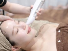 内側から溢れる水光肌に♪自分史上最高の肌を育成しましょう!