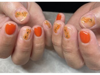 ネイルサロンアンドスクール ミリオン ケイテイ(MILLION KT)/お客様ネイル