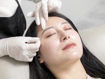 アイライクミー 博多店(EYE like me)の写真/【眉毛専門店】#アイブロウWAX￥3700#ハリウッドブロウ￥4800#博多#学割U24#HBL#メンズ#黄金比