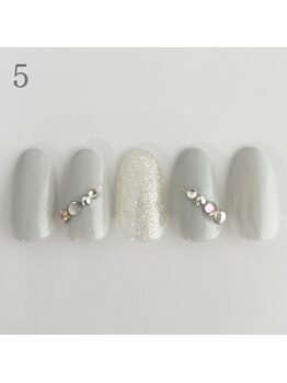 エクラ(Eclat)/ハンド ¥4.350