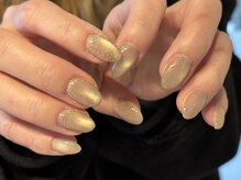 レア(le'a)/《フラッシュマグネットネイル》