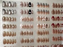 リラエス(Rela S)/ネイルチップ