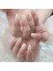 メイ アンド ウェイ(May&Way)の写真/爪が短い、折れてしまった、爪の形にコンプレックスがある方必見☆長さ出しで美しい指先に導きます！