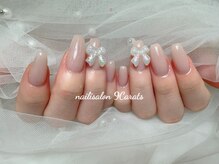 ナインカラット 神田店(9 Carats)/ワンカラー　リボンパーツ