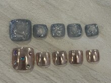 ヒノア(Hinoa)/foot summer design 2026